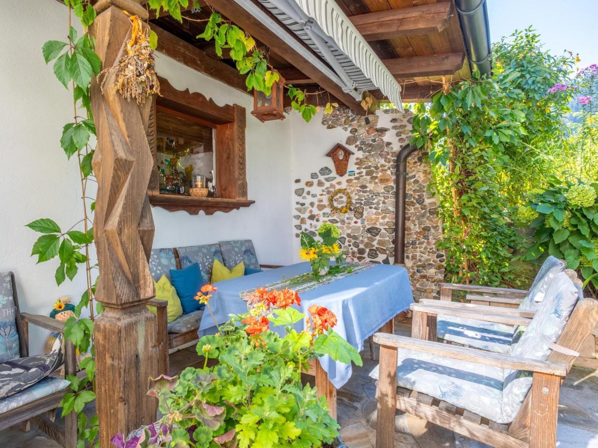 Sonja Διαμέρισμα Reith im Alpbachtal Εξωτερικό φωτογραφία