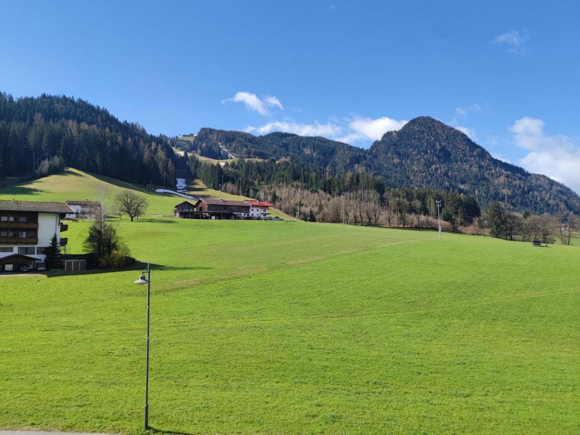 Sonja Διαμέρισμα Reith im Alpbachtal Εξωτερικό φωτογραφία