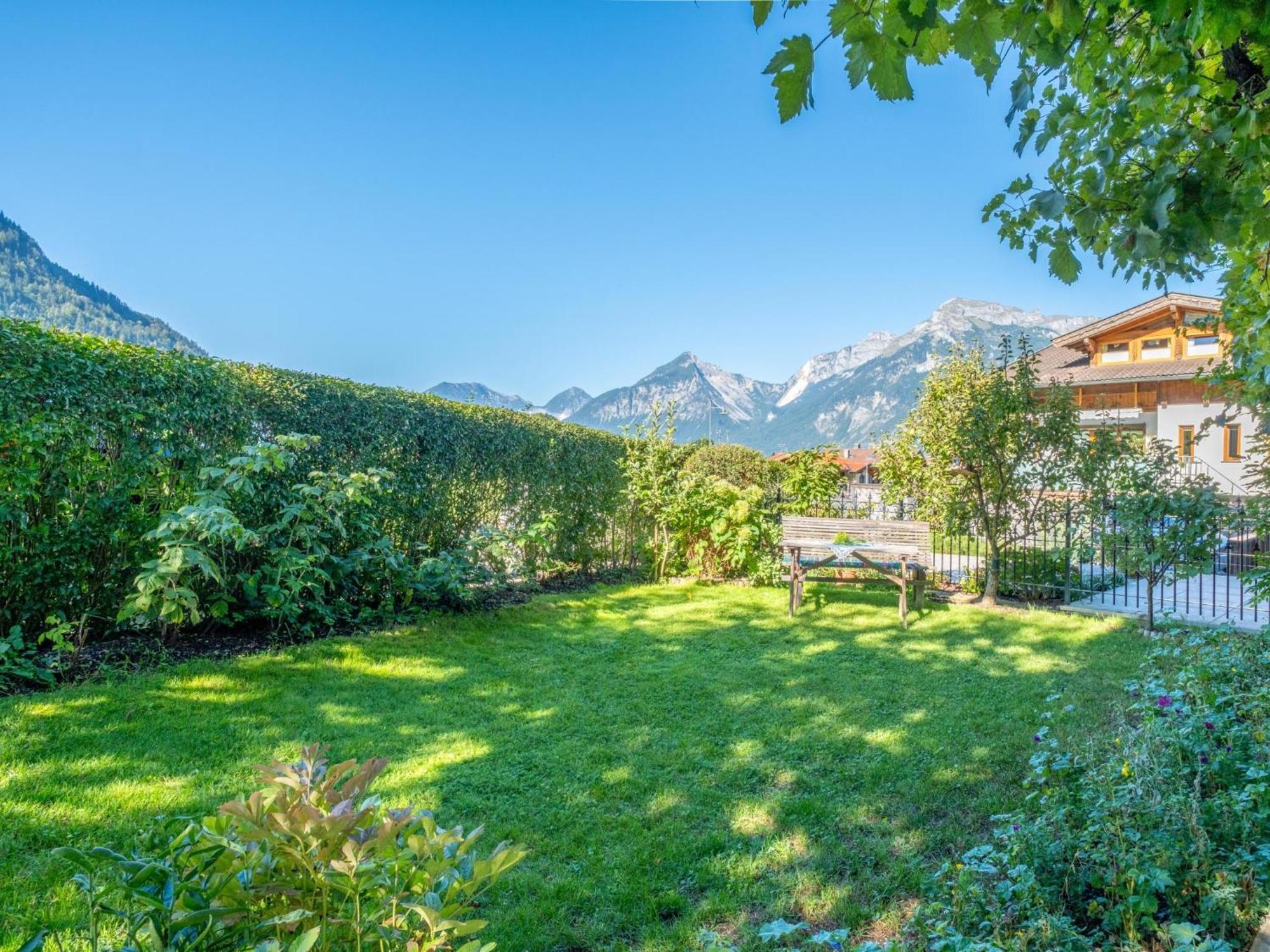 Sonja Διαμέρισμα Reith im Alpbachtal Εξωτερικό φωτογραφία