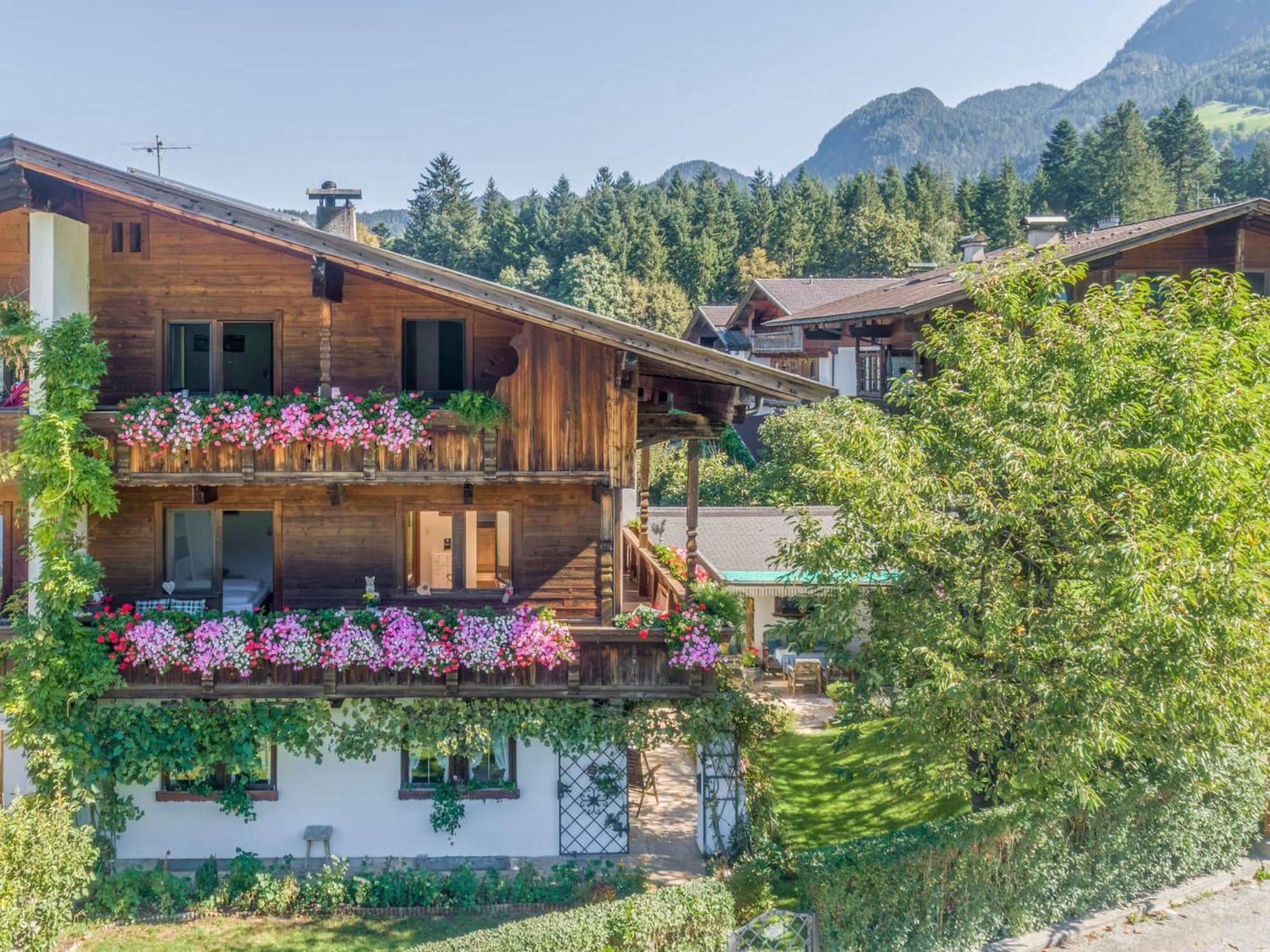 Sonja Διαμέρισμα Reith im Alpbachtal Εξωτερικό φωτογραφία